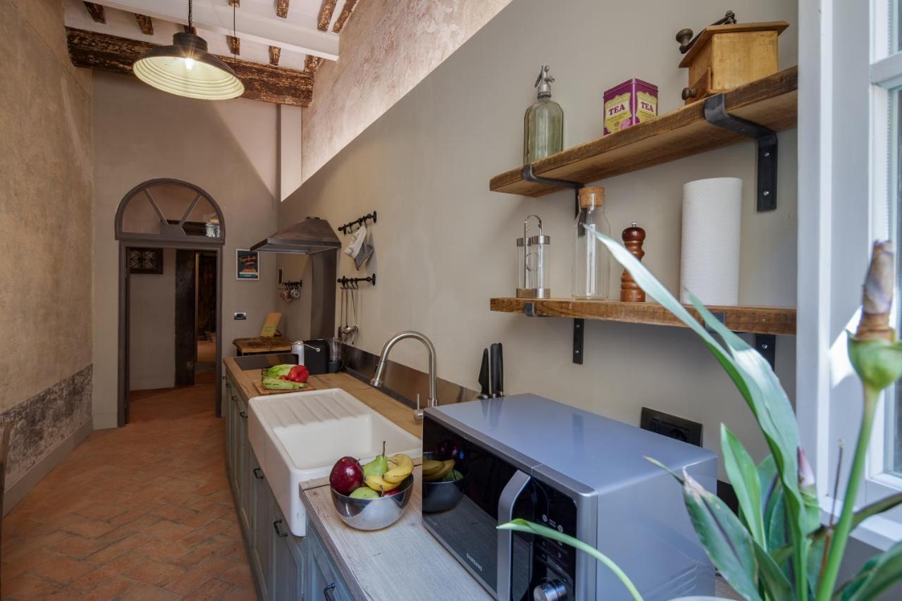 La Vista Dei Medici Apartment Castiglion Fiorentino Exterior photo
