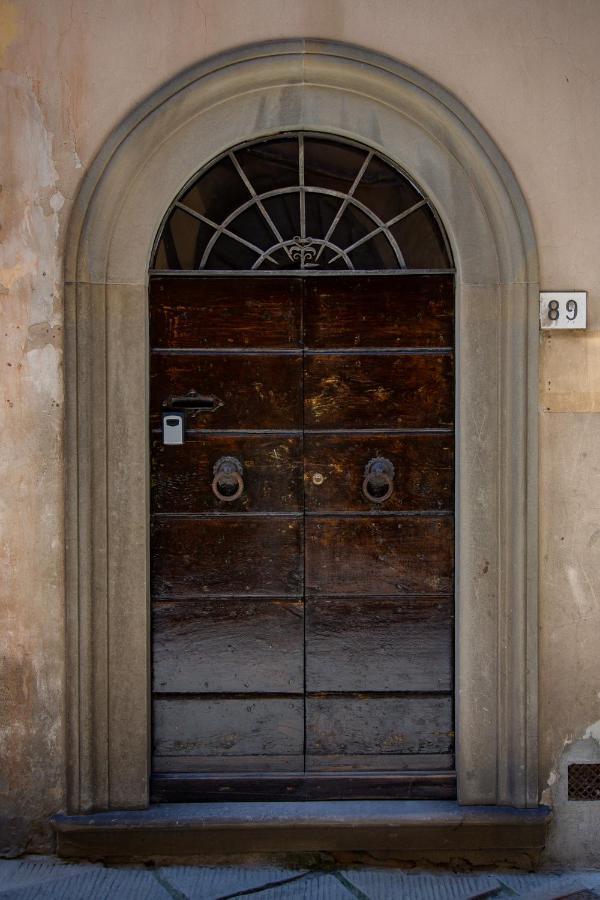 La Vista Dei Medici Apartment Castiglion Fiorentino Exterior photo